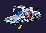 Back To The Future Delorean