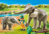 Elephant Habitat