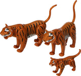 Playmobil Tigers with Cub