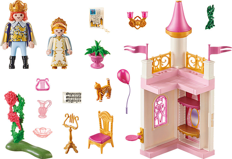 Starter Pack Princess Castle