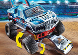 Stunt Show Shark Monster Truck