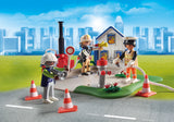 Playmobil My Figures: Rescue Mission