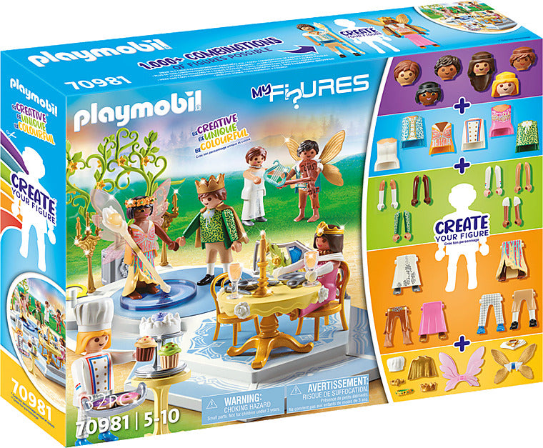 Playmobil My Figures - The Magic Dance