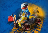 Playmobil Racing Quad