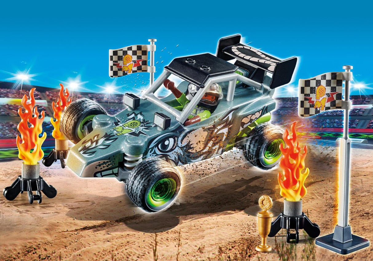 Playmobil Stuntshow Racer