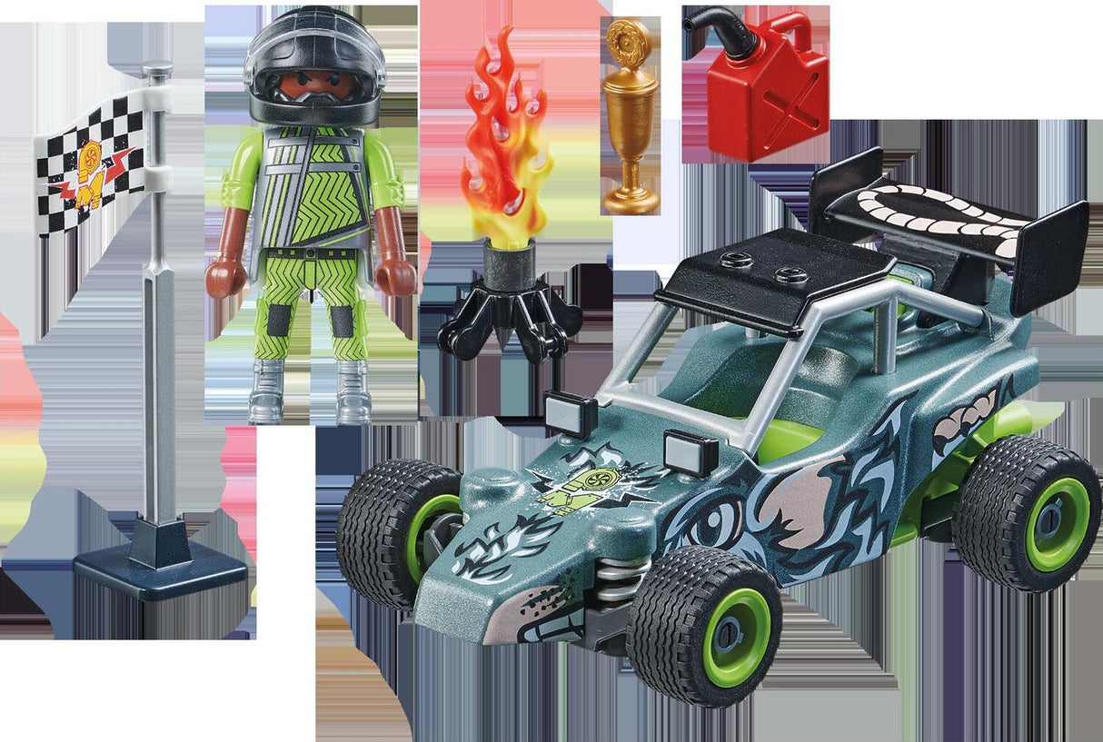 Playmobil Stuntshow Racer