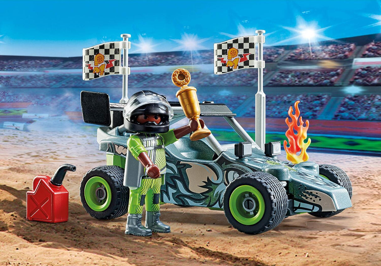 Playmobil Stuntshow Racer