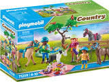 Playmobil Picnic Adventure with Horses