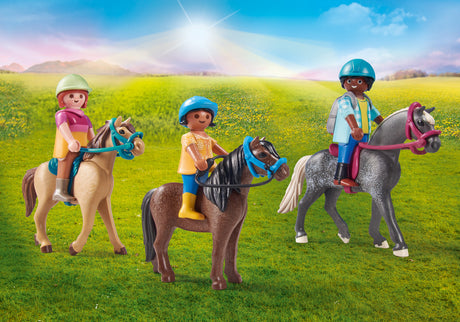 Playmobil Picnic Adventure with Horses