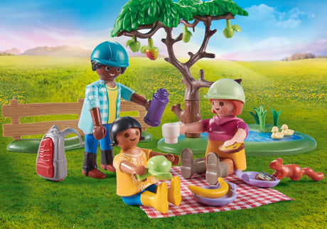 Playmobil Picnic Adventure with Horses