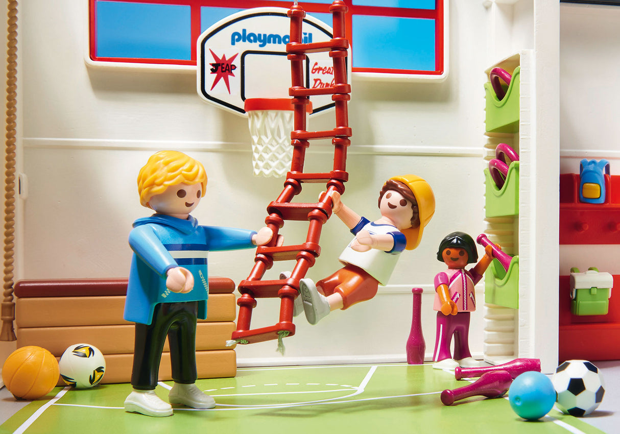 Playmobil Gym