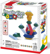 WEDGiTS 25 Piece Junior Imagination Set