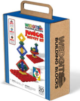 WEDGiTS 20 Piece Junior Activity Kit