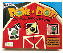 Poke-A-Dot: Old MacDonald's Farm