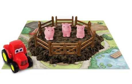 Play Dirt! Pig Pen