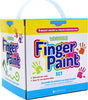 Studio Series Junior Finger Paint Set (9 colors)