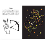 Scratch & Sketch Constellations (Trace-Along): An Art Activity Book