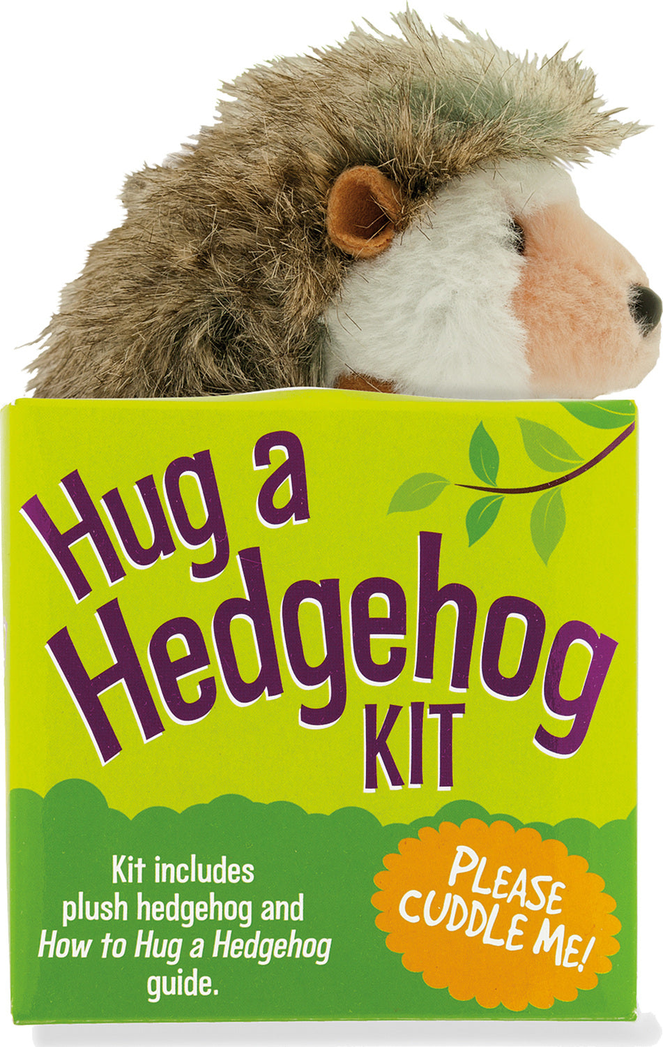 Hug A Hedgehog Kit