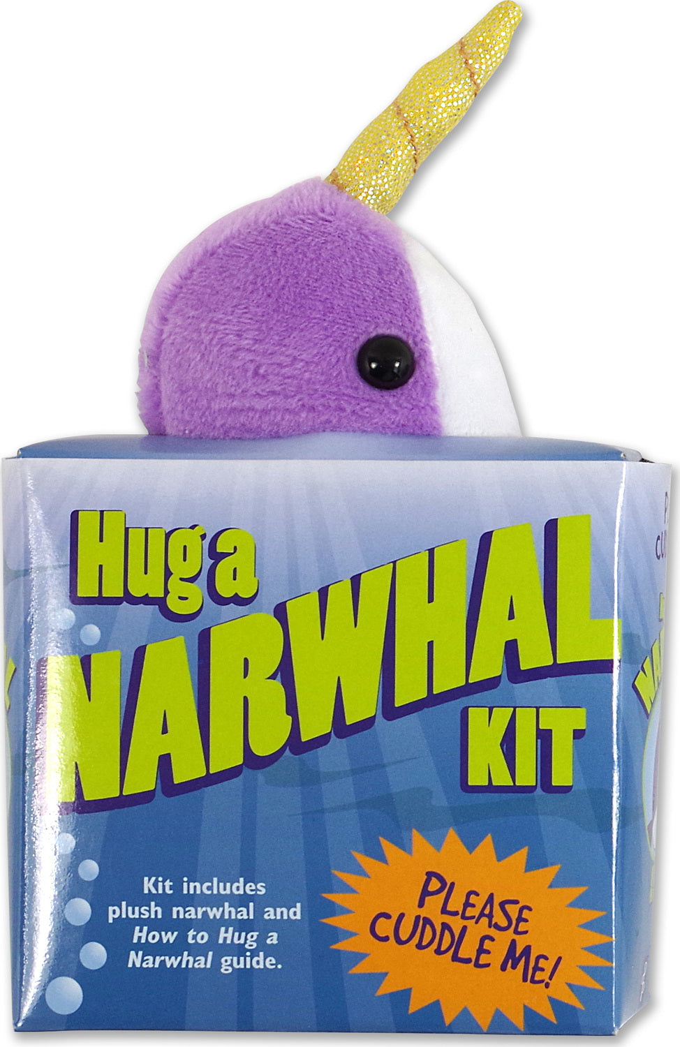 Hug A Narwhal Kit