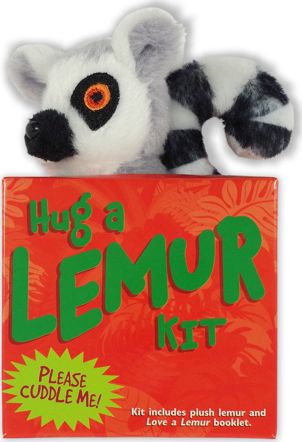 Hug A Lemur Kit