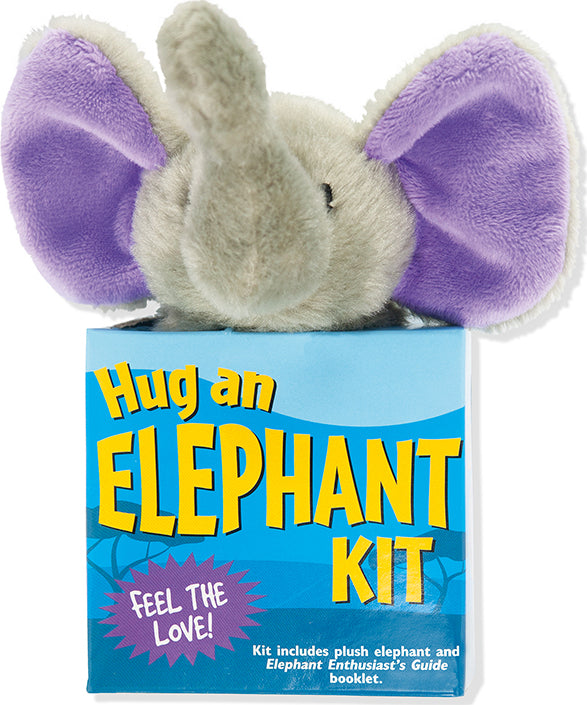 Hug An Elephant Kit