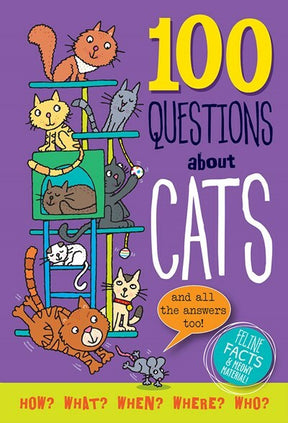 100 Questions About Cats