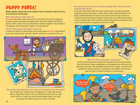 100 Questions About Dogs