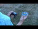 Sky Lighter Glow Disc Drone - Blue