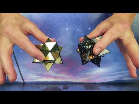 The Amazing Star Cube Cosmos