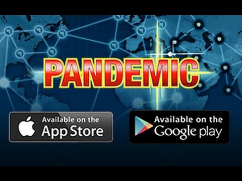 Pandemic Board Game