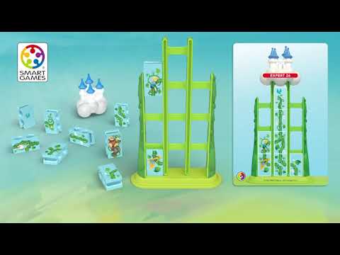 SmartGames Jack & the Beanstalk - Deluxe