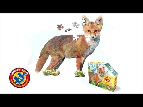 Madd Capp Puzzle Jr - I Am Lil' Shark