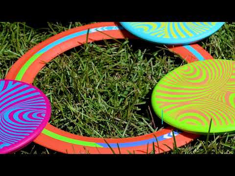 BACKNINE - Bocce + Disc Golf by Waboba