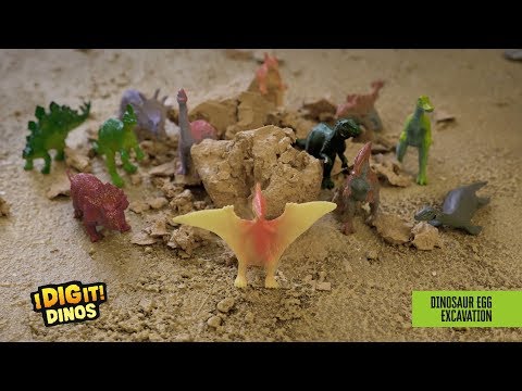 I Dig it Dinos! - Dino Egg (assorted blind pack)