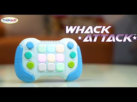 Whack Attack On-The-Go Game
