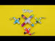 Tiltago Keychain (assorted)
