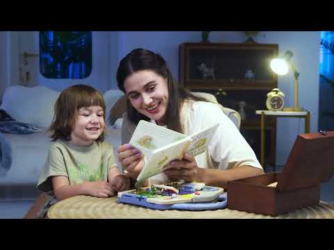 Lock & Learn Playboard