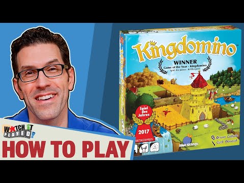 Kingdomino Game