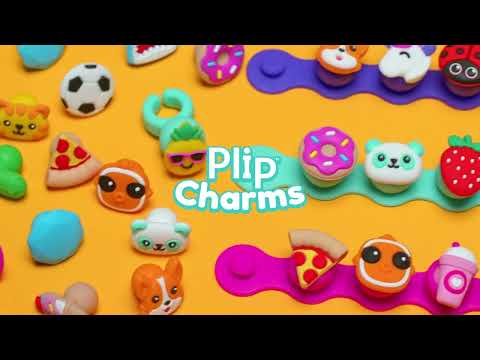 Plip Charms (Pink)
