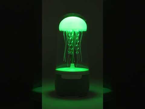 Jellyfish Mood Lamp Speaker
