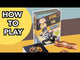 Steal the Bacon Card Game