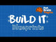 Build It Blueprint Puzzles - CABIN