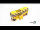 Magna-tiles Structures 123 School Bus