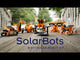 SolarBots: 8-in-1 Solar Robot Kit