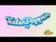 Teeter Popper- Pink