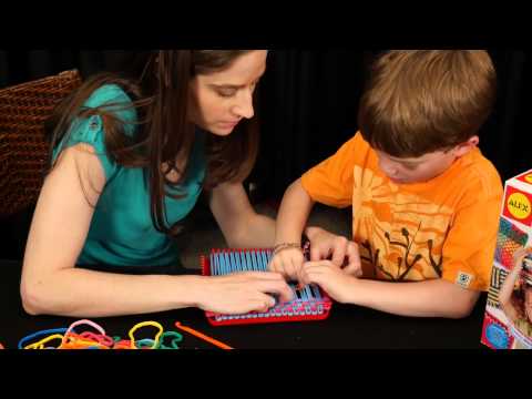 ALEX Toys Craft Loop 'N Loom