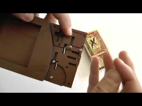 Constantin Puzzle Box #3