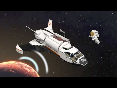 LEGO® City - Mars Research Shuttle