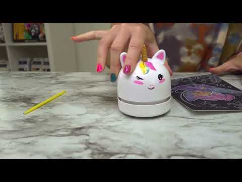 Creativity for Kids Deluxe Scratch Art with Mini Vacuum