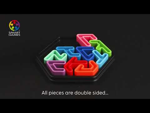 IQ Deluxe - Hexagon